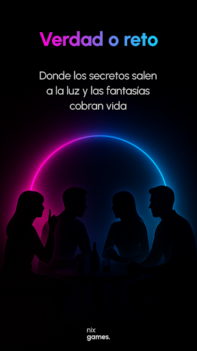 Captura de pantalla de Verdad o Reto