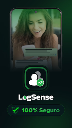 Captura de pantalla de LogSense