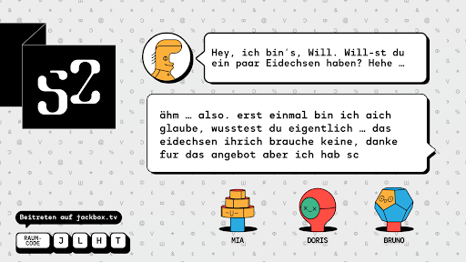 The Jackbox Party Pack 10 Screenshot