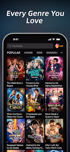 DramaWave - Dramas & Reels screenshot