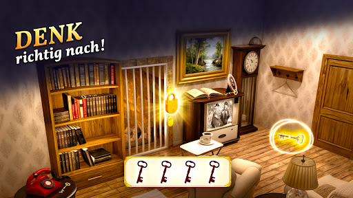 Sherlock: Wimmelbildspiele Screenshot