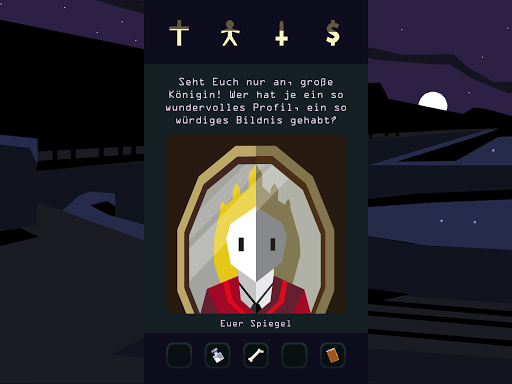 Reigns: Her Majesty Screenshot