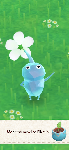 Pikmin Bloom screenshot