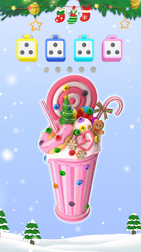 Captura de pantalla de Screw Sort 3D