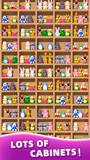 Goods Master 3D-Offline Spiele Screenshot