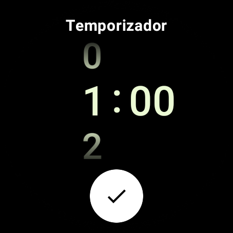 Captura de pantalla de Metrónomo Fácil