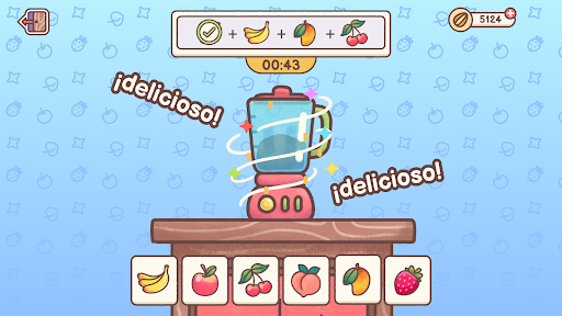 Captura de pantalla de Hamster Inn