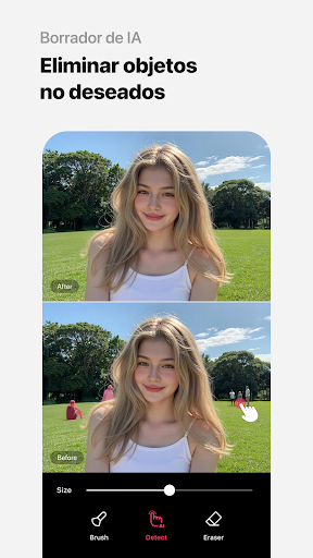 Captura de pantalla de EPIK - Editor IA Fotos Vídeos