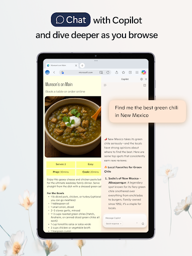 Microsoft Edge screenshot