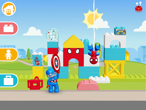 Captura de pantalla de LEGO® DUPLO® Marvel