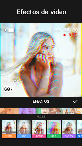 Captura de pantalla de YouCut - Editor de Videos