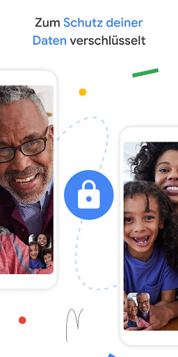 Google Meet Screenshot