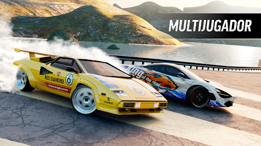 Captura de pantalla de Drift Max Pro: Juego de coches