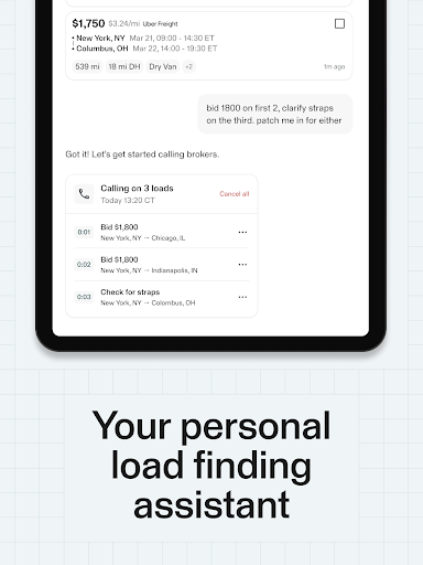 TruckSmarter Free Load Board screenshot