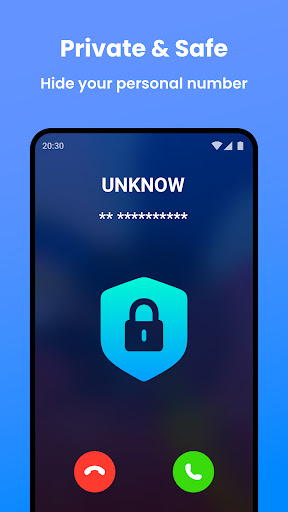 Captura de pantalla de True Talk - Global Wifi Calls