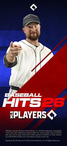 Captura de pantalla de Baseball Hits 26