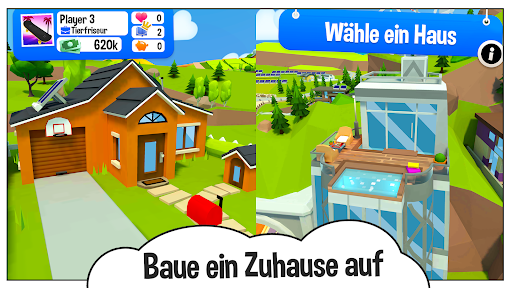 Das Spiel Des Lebens 2 Screenshot