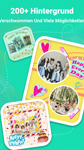 Fotocollage - Pic Grid Maker Screenshot
