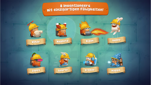 Inventioneers Full Version Screenshot