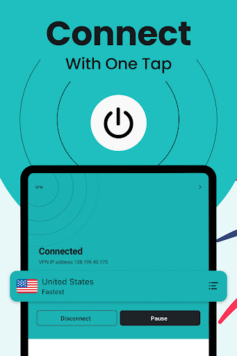 Surfshark: Secure VPN service screenshot