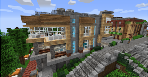 Craft Explore: Block Builder screenshot