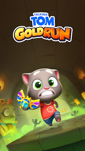 Captura de pantalla de Talking Tom: ¡A por el oro!