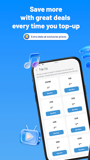 AirTalk Wireless screenshot