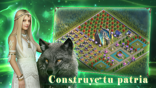 Captura de pantalla de Myths of Moonrise