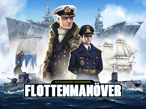 FLOTTENMANÖVER Screenshot