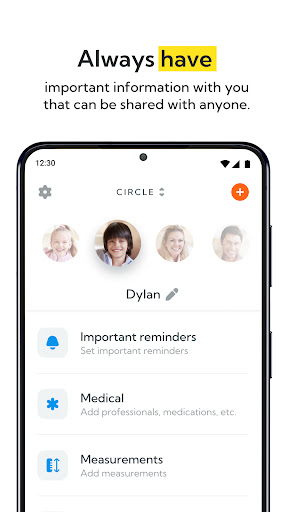 AppClose: Co-Parent Essentials screenshot