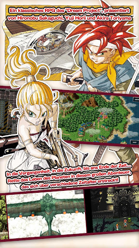 CHRONO TRIGGER (Upgrade Ver.) Screenshot