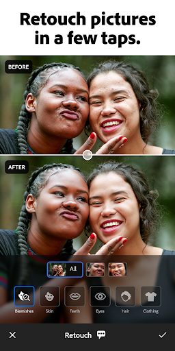 Lightroom Photo & Video Editor screenshot