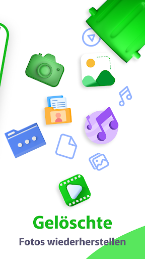 Photo Recovery - Data Recovery Screenshot