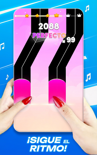 Captura de pantalla de Music Piano 7 Juegos De Musica