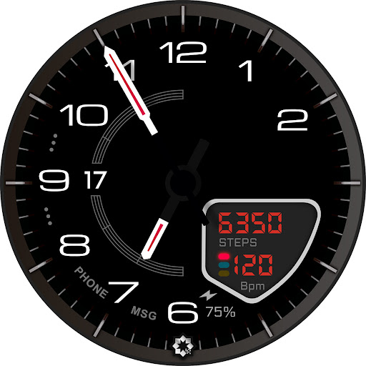 Captura de pantalla de D355 Esfera Premium
