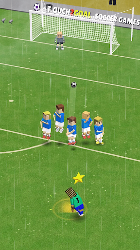 Mini Soccer Star - Fussball Screenshot