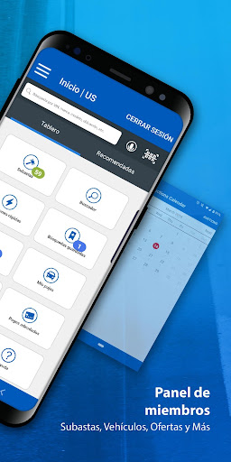 Captura de pantalla de Copart – Online Auto Auctions