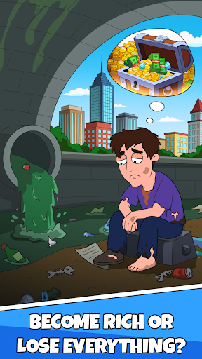 Idle Guy: Life Simulator games screenshot