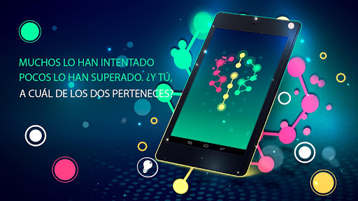 Captura de pantalla de Conexión: Juegos de Lógica