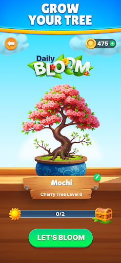 Captura de pantalla de Wordscapes Search: Word Games