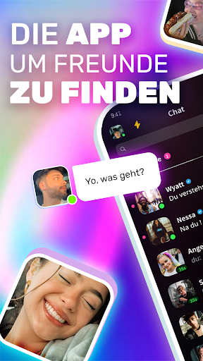 Wizz App - chat now Screenshot