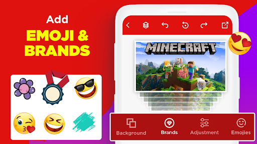 Thumbnail Maker - Channel art screenshot