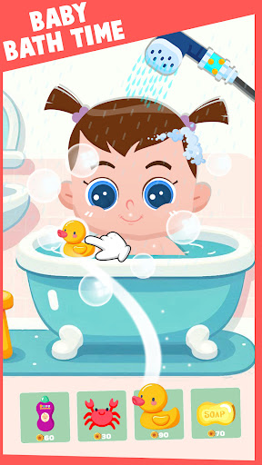 Kawaii Babies - Toddler Care screenshot
