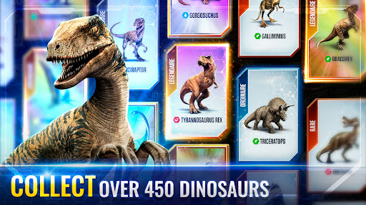 Jurassic World™: The Game screenshot