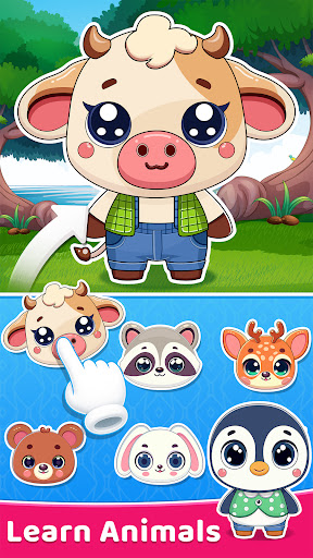 Captura de pantalla de Relaxation Toys For Toddlers