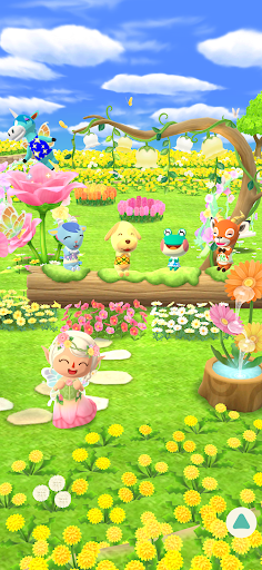 Animal Crossing: Pocket Camp C Screenshot