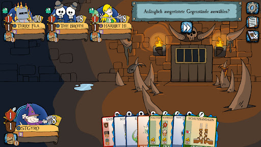 Munchkin Screenshot