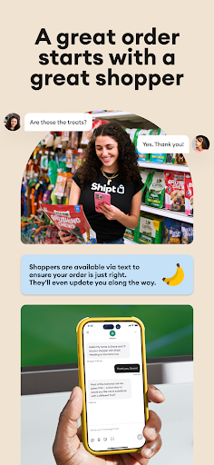 Shipt: Order Grocery Delivery Screenshot