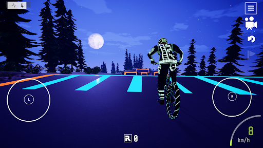 Captura de pantalla de Descenders