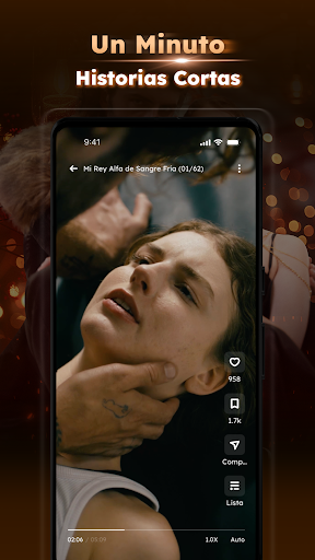 Captura de pantalla de Sereal+ Drama Corto, Series TV